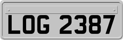 LOG2387