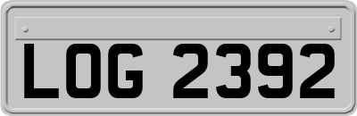 LOG2392