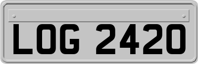 LOG2420