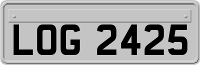 LOG2425