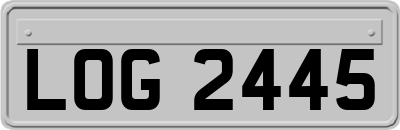 LOG2445