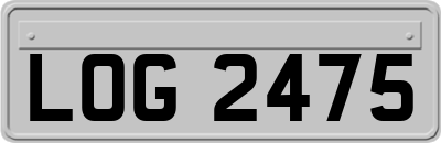 LOG2475