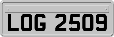 LOG2509