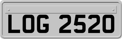 LOG2520