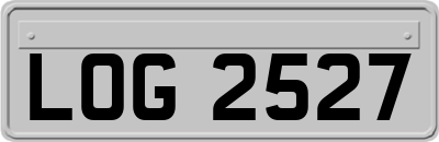 LOG2527