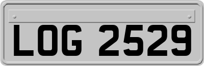 LOG2529
