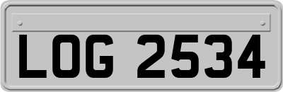 LOG2534