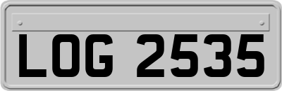 LOG2535