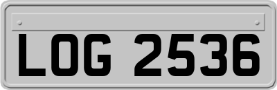 LOG2536