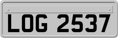 LOG2537
