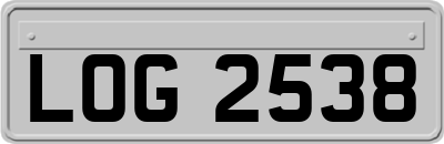 LOG2538