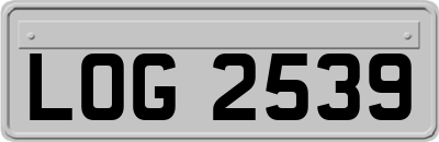 LOG2539