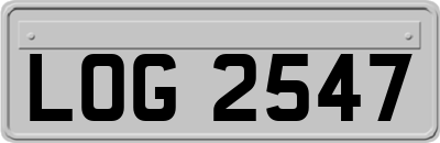 LOG2547