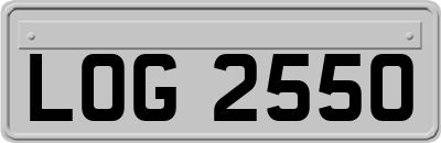 LOG2550