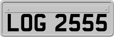 LOG2555