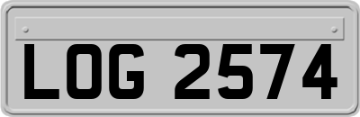 LOG2574