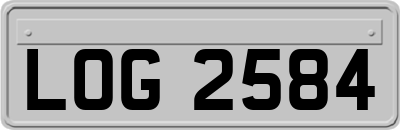 LOG2584