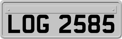 LOG2585