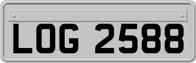 LOG2588