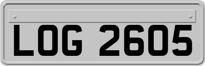 LOG2605