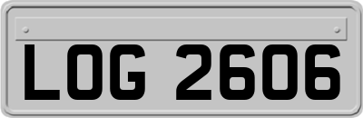 LOG2606