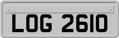 LOG2610