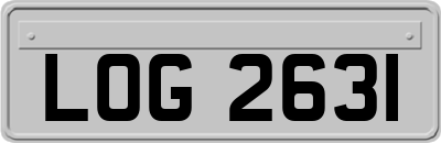 LOG2631