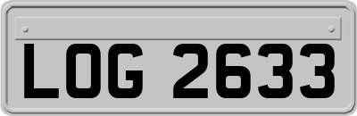 LOG2633