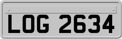 LOG2634