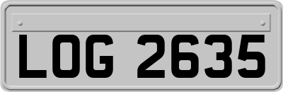 LOG2635