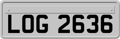 LOG2636