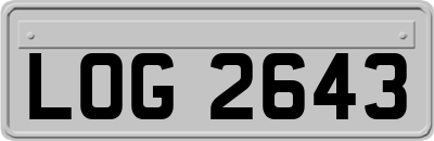 LOG2643