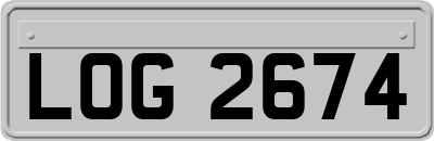 LOG2674