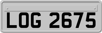 LOG2675