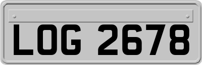 LOG2678