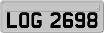 LOG2698