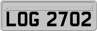 LOG2702