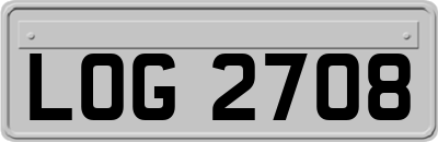 LOG2708