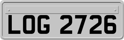 LOG2726