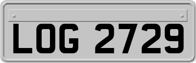 LOG2729
