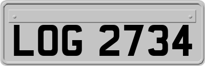 LOG2734