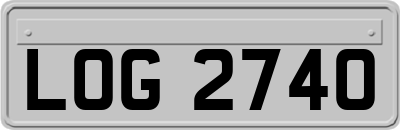 LOG2740