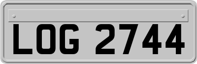 LOG2744