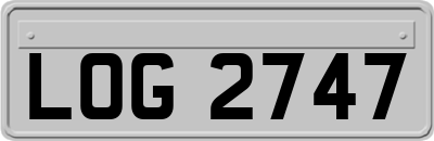 LOG2747