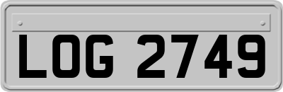 LOG2749