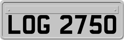 LOG2750