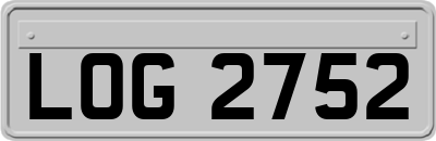 LOG2752
