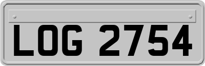 LOG2754