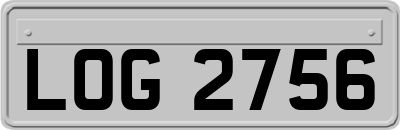 LOG2756