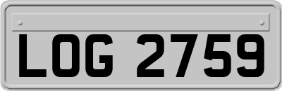 LOG2759